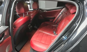Kia Stinger 3.3* 360* RED* ����/����* HUD* Lane Assist* BlindS | Mobile.bg � ����� ������ 10