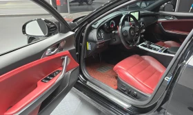 Kia Stinger 3.3* 360* RED* ����/����* HUD* Lane Assist* BlindS | Mobile.bg � ����� ������ 9