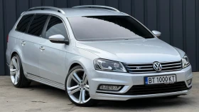 VW Passat R-LINE 4-MOTION DSG  - 10000 € / 19558.30 лв. - 84577435 3