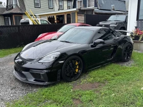 Porsche Cayman * GT4 * ГАРАНЦИЯ ОТ PORSCHE CPO ДО 2029* 