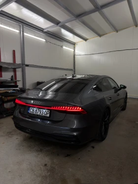 Audi A7 55 tfsi / S-line / MATRIX | Auto.bg — изображение 6