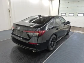 Honda Civic * SPORT * АВТОКРЕДИТ БЕЗ ПЪРВОНАЧАЛНА ВНОСКА*  | Auto.bg — изображение 3