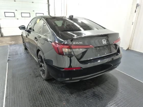 Honda Civic * SPORT * АВТОКРЕДИТ БЕЗ ПЪРВОНАЧАЛНА ВНОСКА*  | Auto.bg — изображение 4