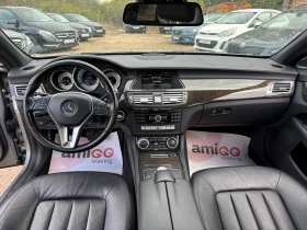Mercedes-Benz CLS 350 CDI * На Пружини * Печка * Harman/Kardon  - 10500 € - 95153784 13