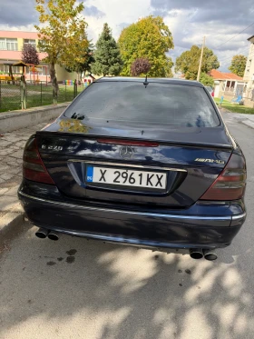 Mercedes-Benz E 270 2.7 CDI - 3800 € - 49044503 2