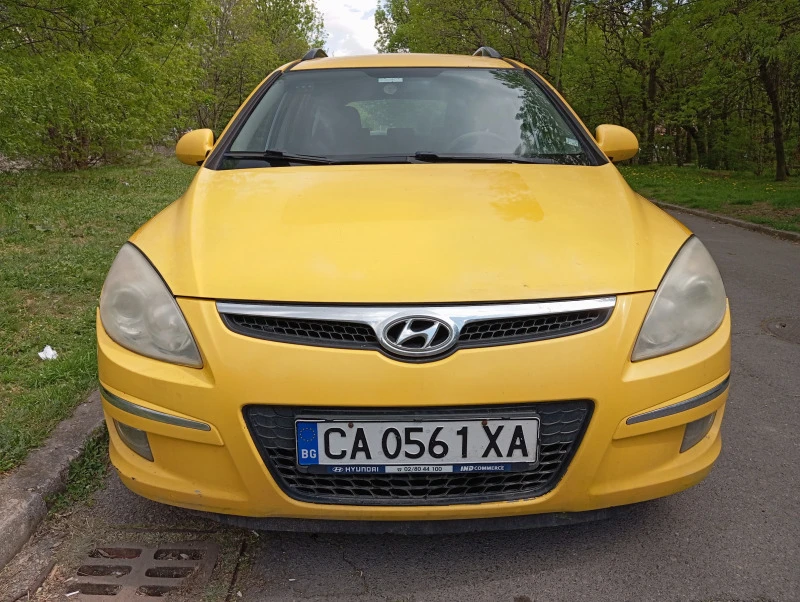 Hyundai I30 CW, снимка 10 - Автомобили и джипове - 46929988