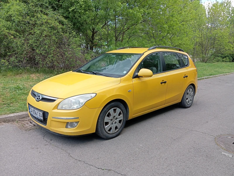 Hyundai I30 CW, снимка 2 - Автомобили и джипове - 46929988