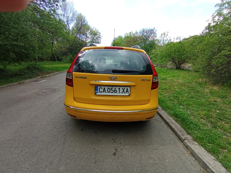 Hyundai I30 CW, снимка 4 - Автомобили и джипове - 46929988