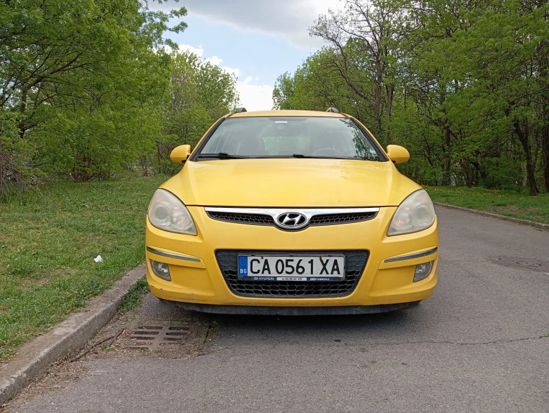 Hyundai I30 CW, снимка 1 - Автомобили и джипове - 46929988