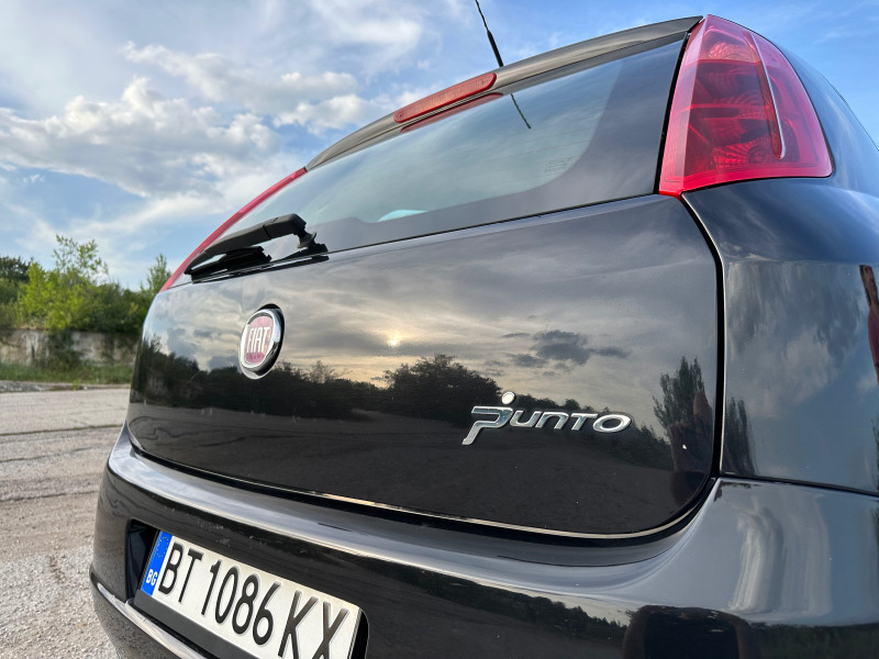 Fiat Punto, снимка 11 - Автомобили и джипове - 46369777