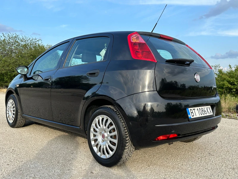 Fiat Punto, снимка 6 - Автомобили и джипове - 47390701