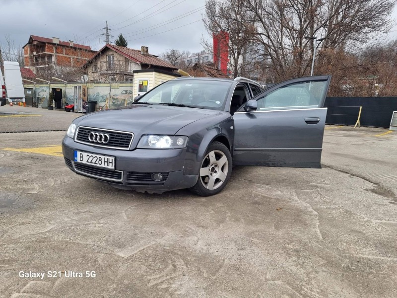 Audi A4, снимка 3 - Автомобили и джипове - 46749949