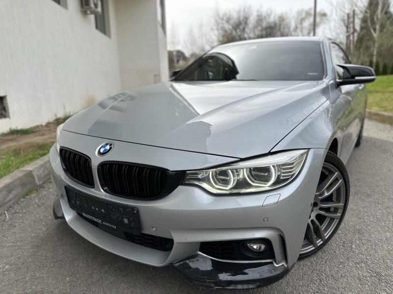 BMW 430 d / M OPTIC, снимка 3 - Автомобили и джипове - 46772726