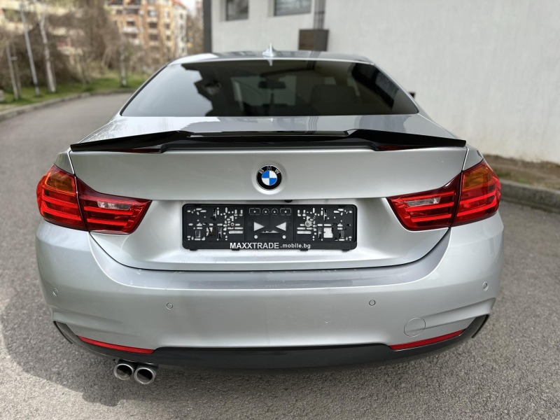 BMW 430 d / M OPTIC, снимка 6 - Автомобили и джипове - 46772726