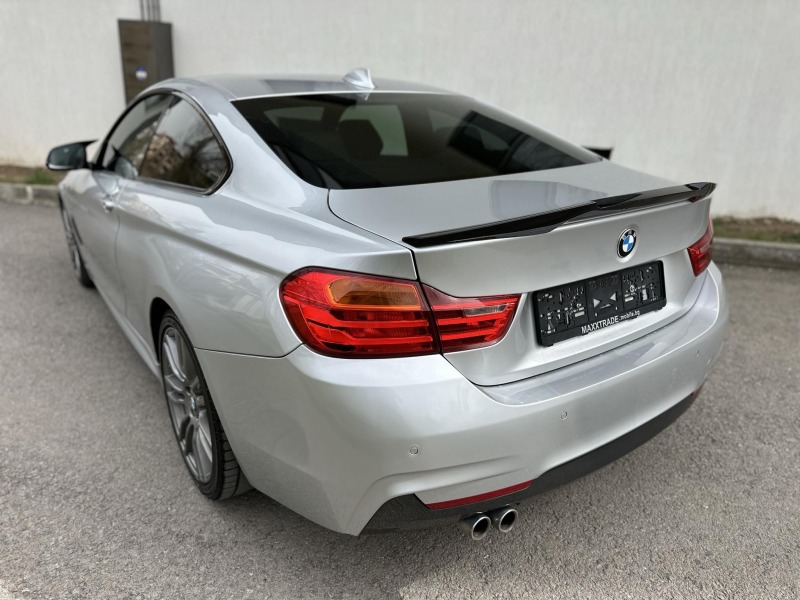 BMW 430 d / M OPTIC, снимка 5 - Автомобили и джипове - 46772726