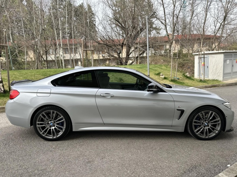 BMW 430 d / M OPTIC, снимка 8 - Автомобили и джипове - 46772726