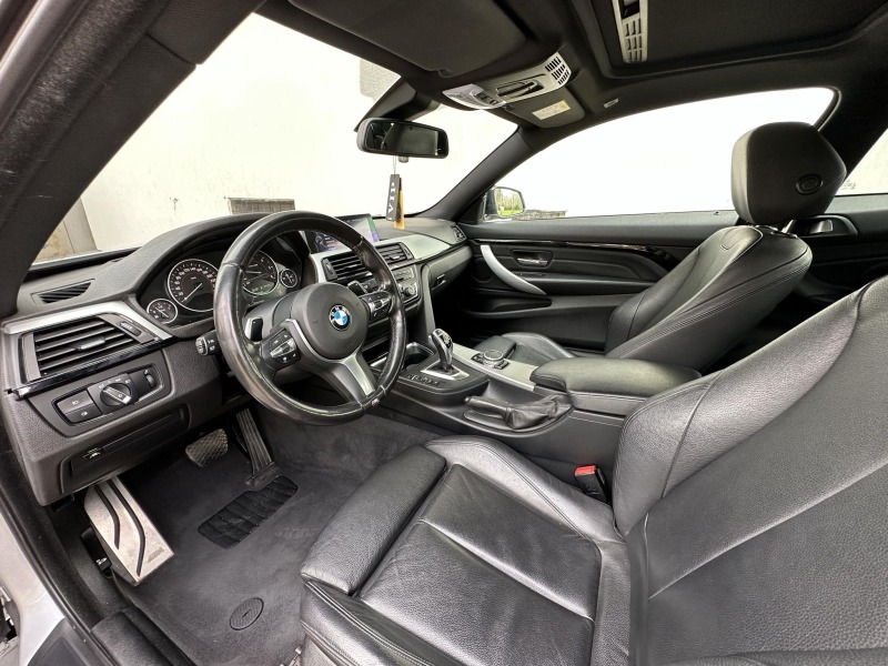 BMW 430 d / M OPTIC, снимка 9 - Автомобили и джипове - 46772726