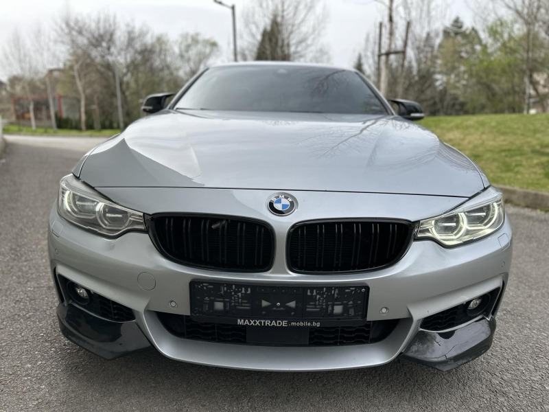 BMW 430 d / M OPTIC, снимка 2 - Автомобили и джипове - 46772726