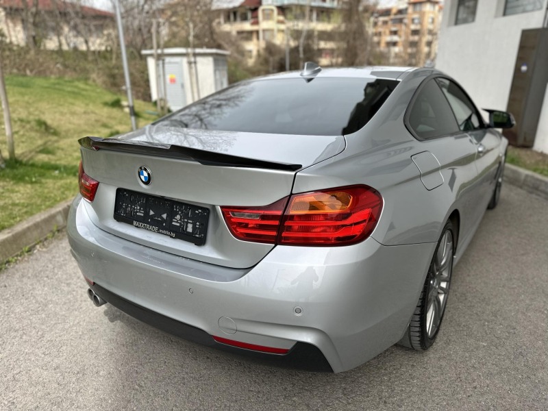 BMW 430 d / M OPTIC, снимка 7 - Автомобили и джипове - 46772726