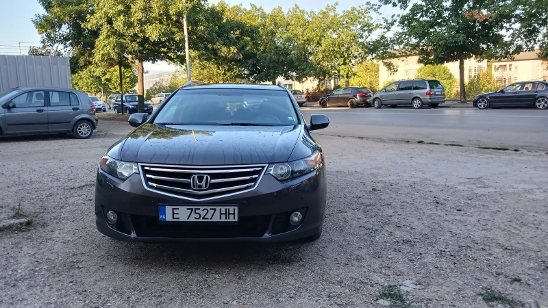 Honda Accord, снимка 7 - Автомобили и джипове - 46898323