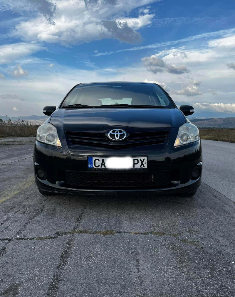 Toyota Auris, снимка 2 - Автомобили и джипове - 46944541