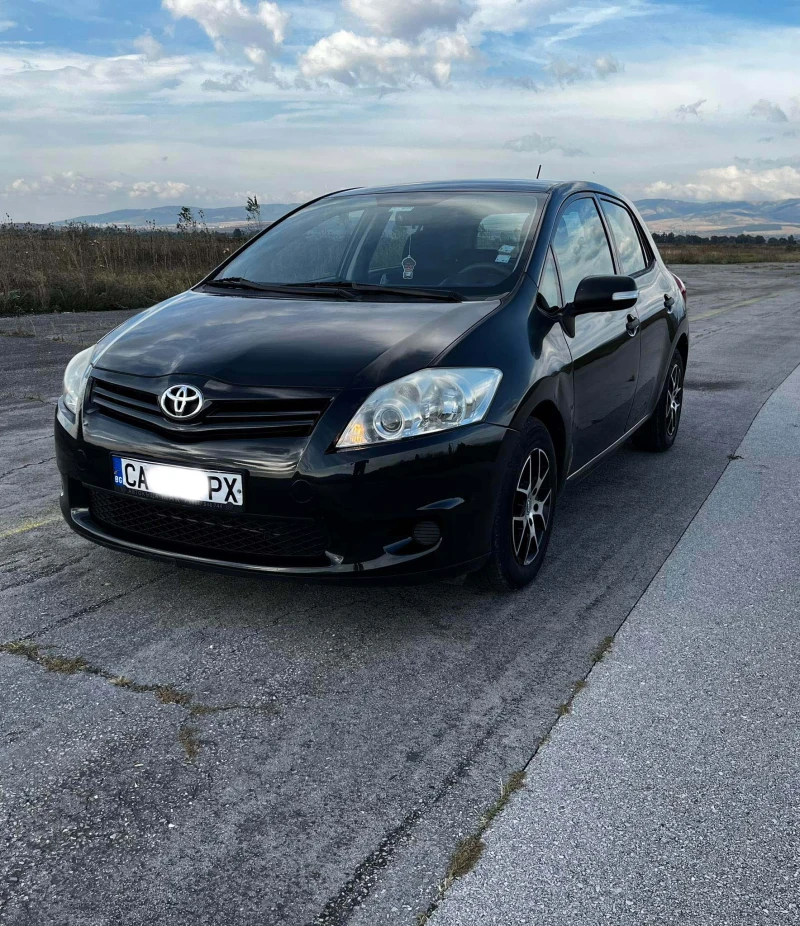 Toyota Auris, снимка 1 - Автомобили и джипове - 46944541