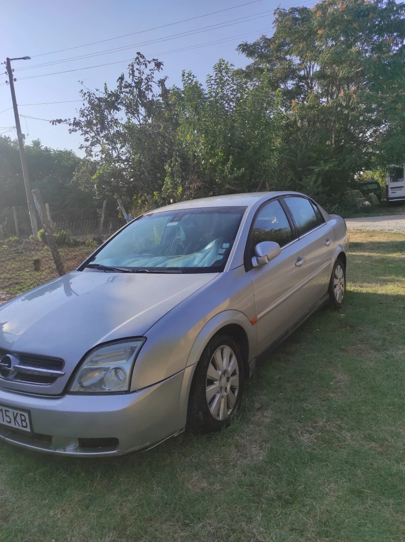 Opel Vectra, снимка 3 - Автомобили и джипове - 47308026