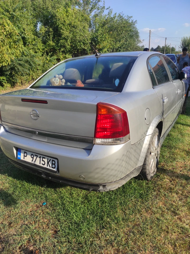 Opel Vectra, снимка 6 - Автомобили и джипове - 47308026