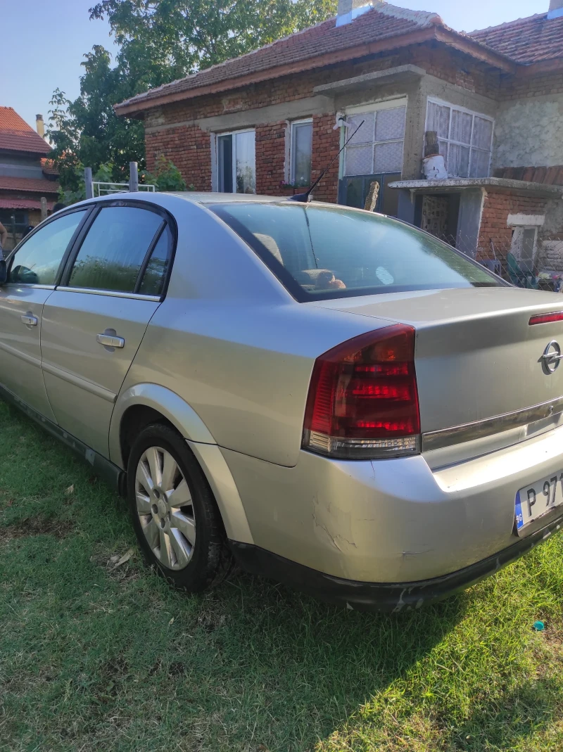 Opel Vectra, снимка 8 - Автомобили и джипове - 47308026