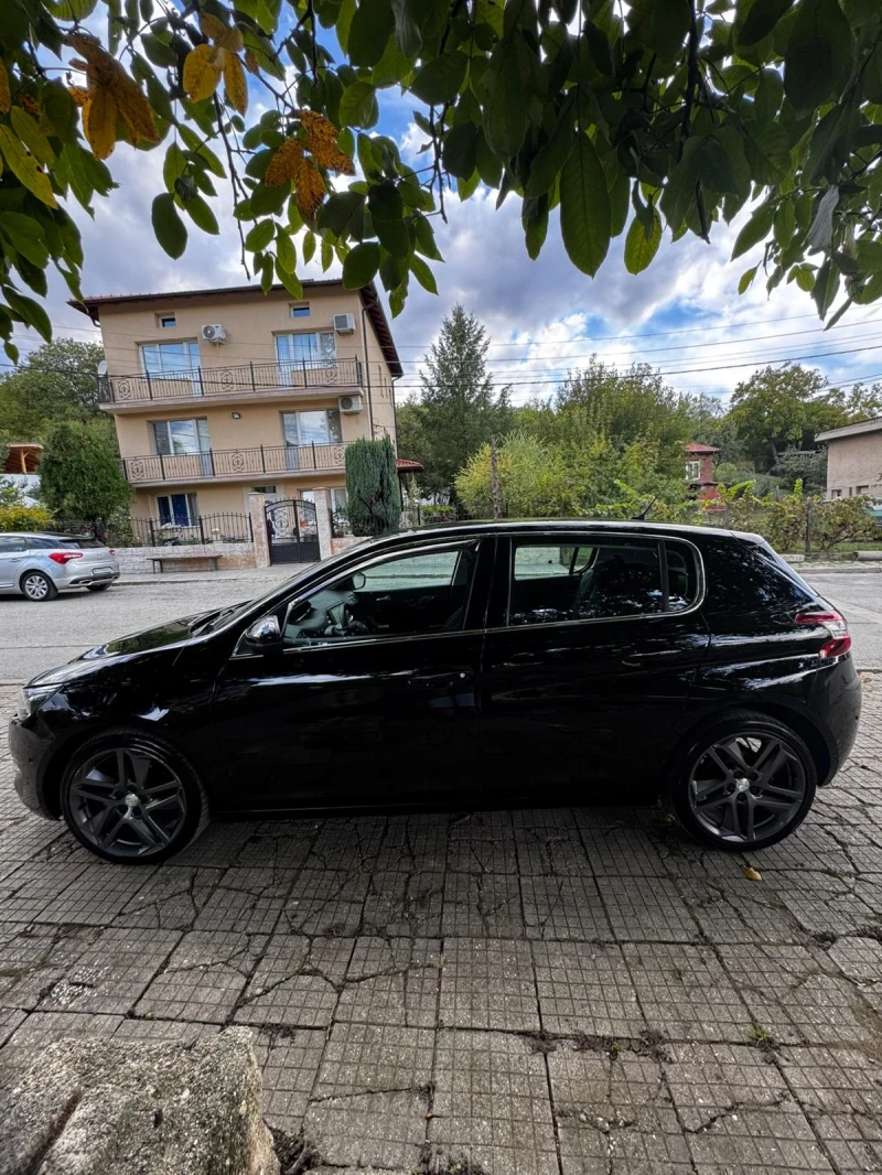 Peugeot 308 1.6 HDI ALLURE, снимка 7 - Автомобили и джипове - 47454951