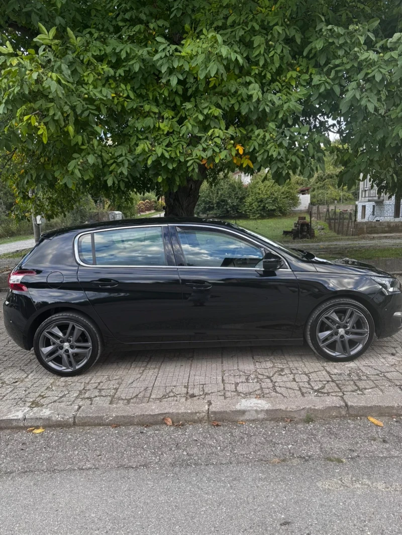 Peugeot 308 1.6 HDI ALLURE, снимка 6 - Автомобили и джипове - 47454951