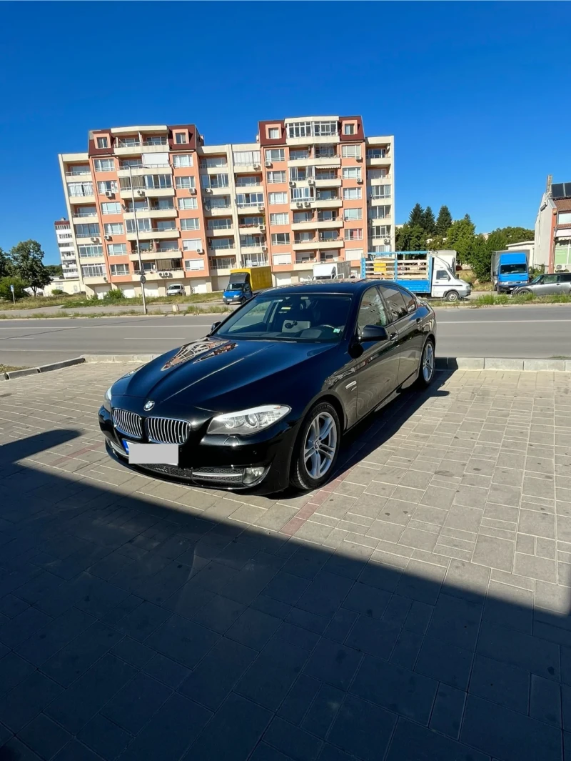 BMW 530 xd, снимка 1 - Автомобили и джипове - 47644246