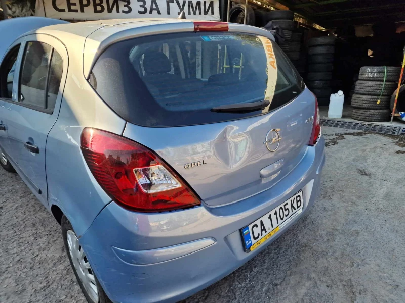 Opel Corsa 1.2, снимка 5 - Автомобили и джипове - 47908405