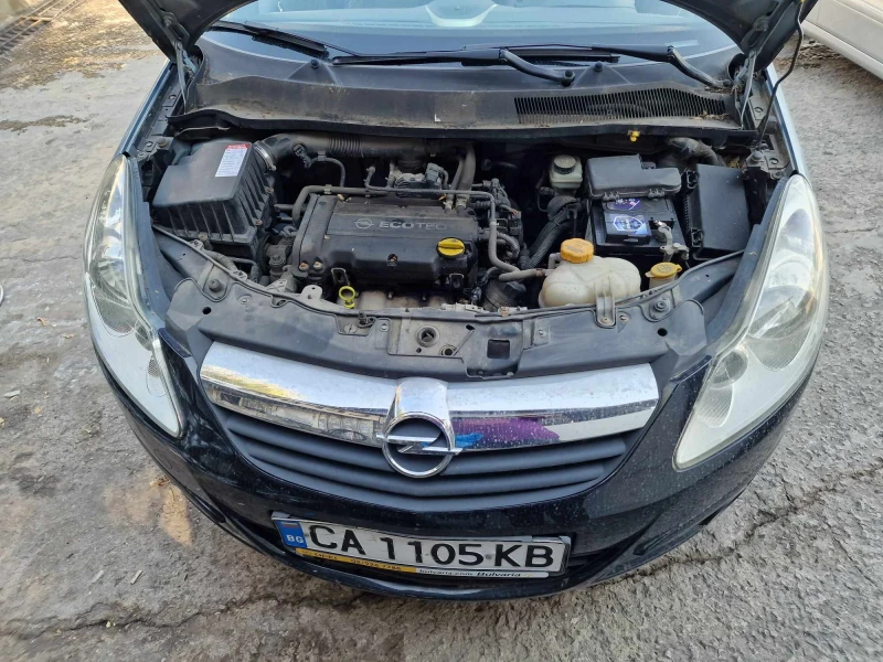 Opel Corsa 1.2, снимка 7 - Автомобили и джипове - 47908405