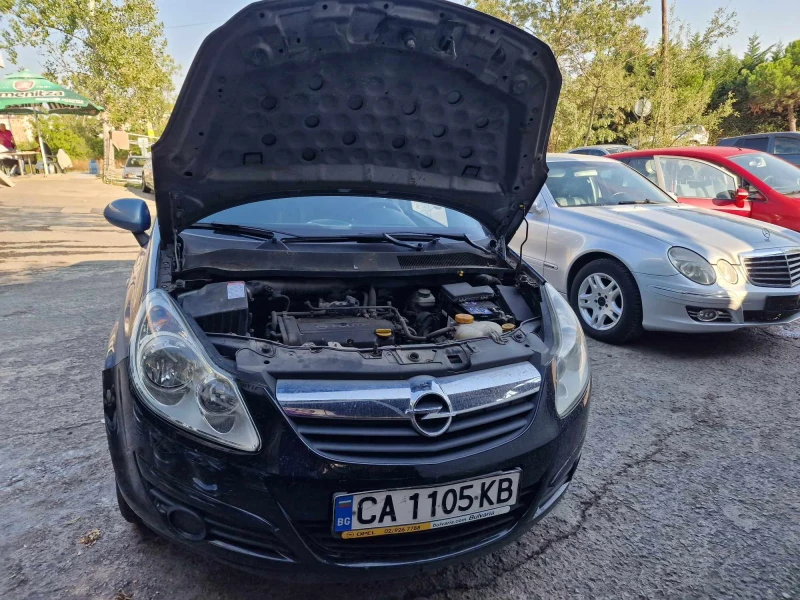 Opel Corsa 1.2, снимка 13 - Автомобили и джипове - 47908405