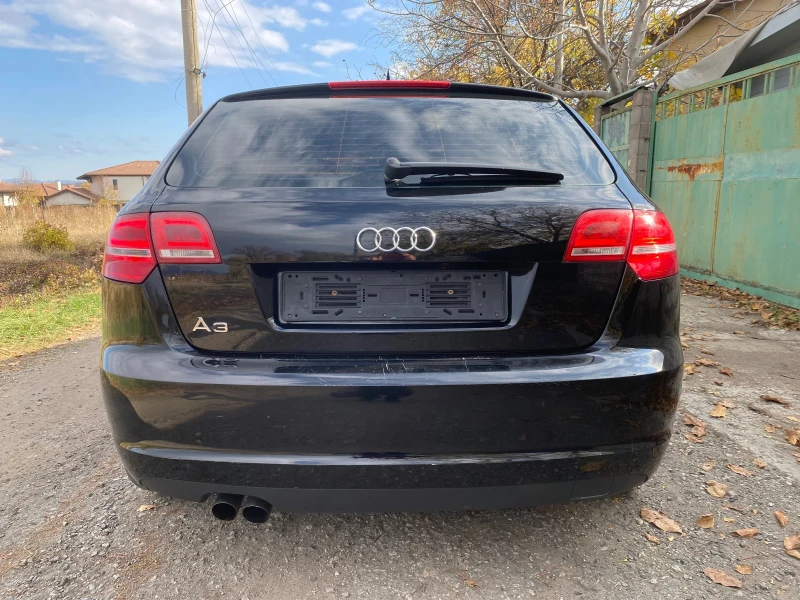 Audi A3 Ауди а3 1.9тди фейслифт , навигация , снимка 5 - Автомобили и джипове - 51913558