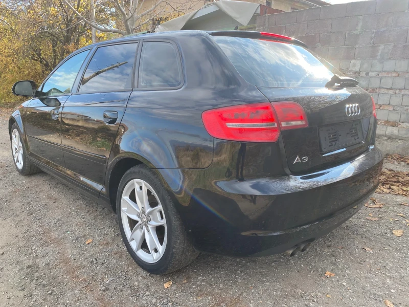 Audi A3 Ауди а3 1.9тди фейслифт , навигация , снимка 4 - Автомобили и джипове - 51913558