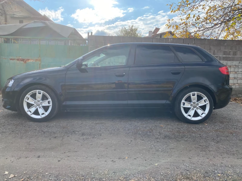 Audi A3 Ауди а3 1.9тди фейслифт , навигация , снимка 3 - Автомобили и джипове - 51913558