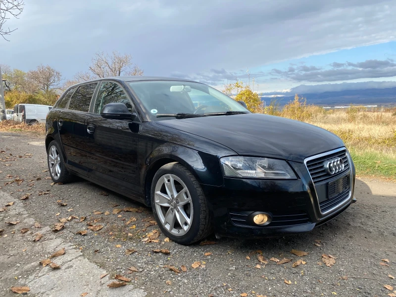 Audi A3 Ауди а3 1.9тди фейслифт , навигация , снимка 6 - Автомобили и джипове - 51913558