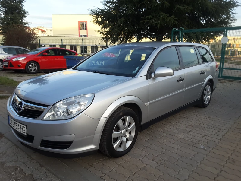 Opel Vectra 2.2i ГАЗ АВТОМАТ, снимка 7 - Автомобили и джипове - 48035222