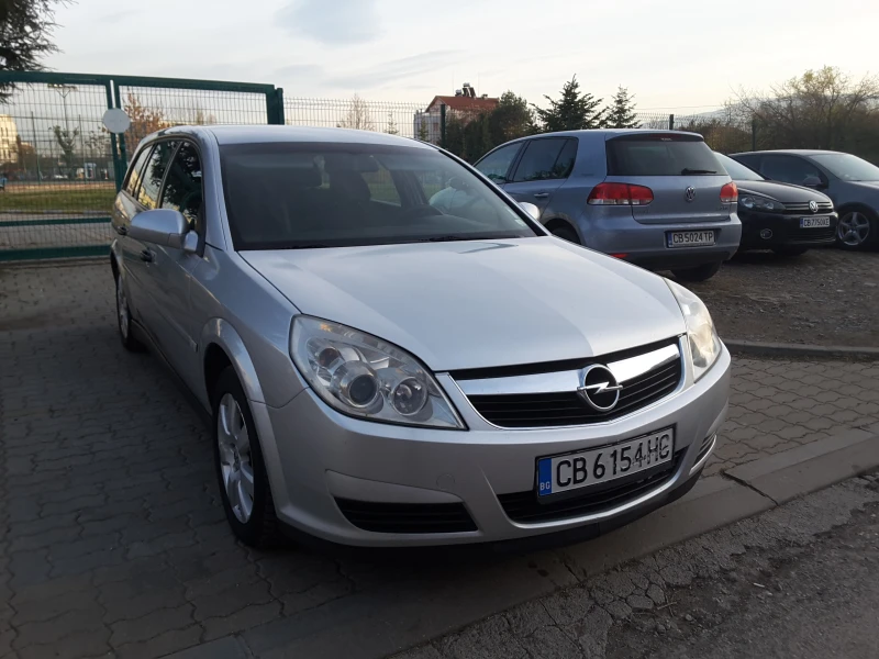 Opel Vectra 2.2i ГАЗ АВТОМАТ, снимка 8 - Автомобили и джипове - 48035222