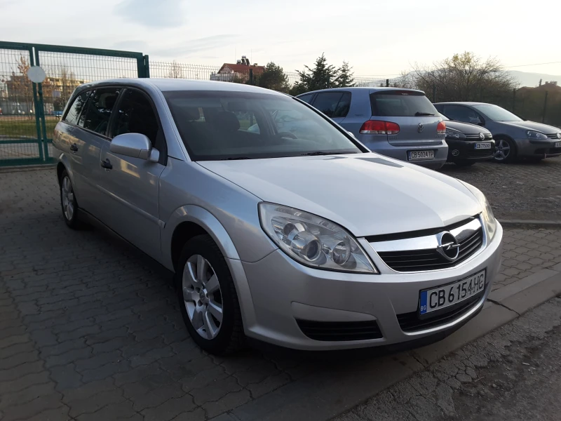 Opel Vectra 2.2i ГАЗ АВТОМАТ, снимка 3 - Автомобили и джипове - 48035222