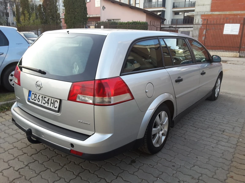 Opel Vectra 2.2i ГАЗ АВТОМАТ, снимка 5 - Автомобили и джипове - 48035222