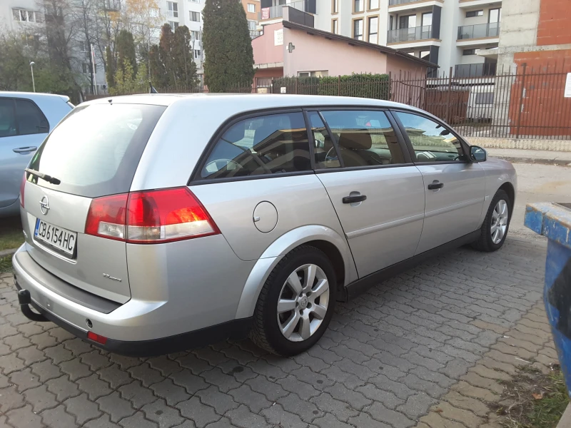 Opel Vectra 2.2i ГАЗ АВТОМАТ, снимка 4 - Автомобили и джипове - 48035222