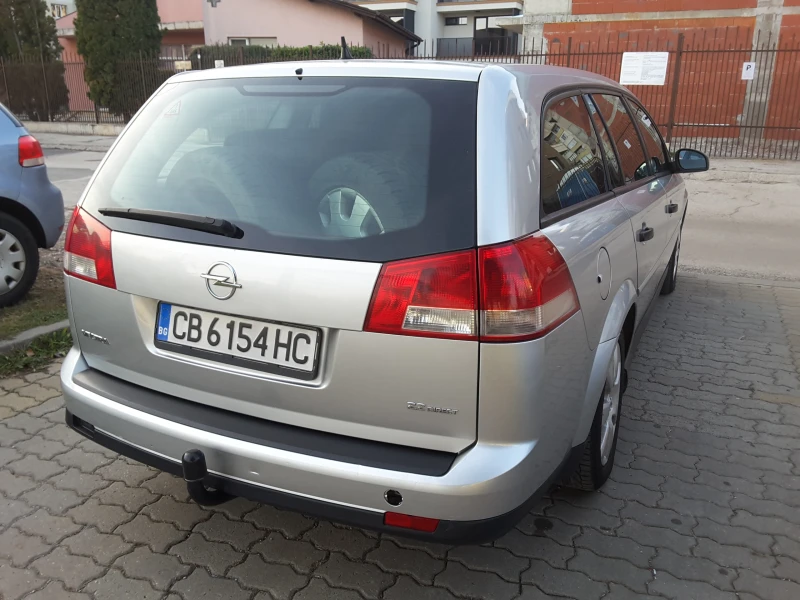 Opel Vectra 2.2i ГАЗ АВТОМАТ, снимка 11 - Автомобили и джипове - 48035222