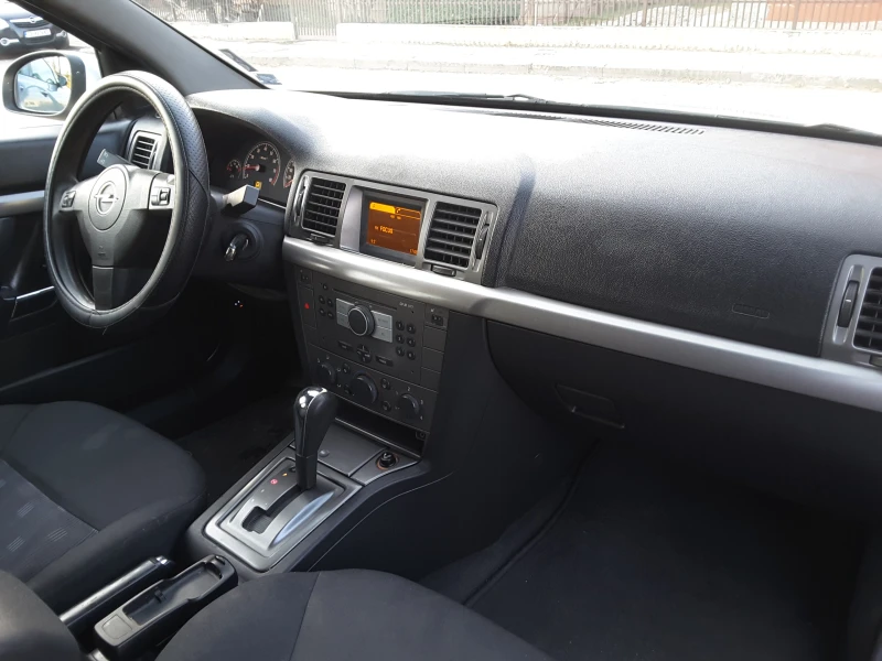 Opel Vectra 2.2i ГАЗ АВТОМАТ, снимка 12 - Автомобили и джипове - 48035222