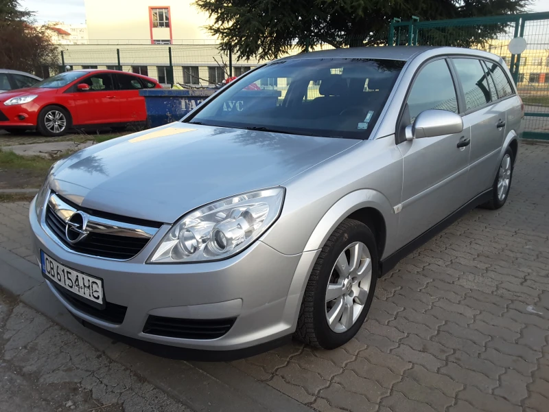 Opel Vectra 2.2i ГАЗ АВТОМАТ, снимка 2 - Автомобили и джипове - 48035222