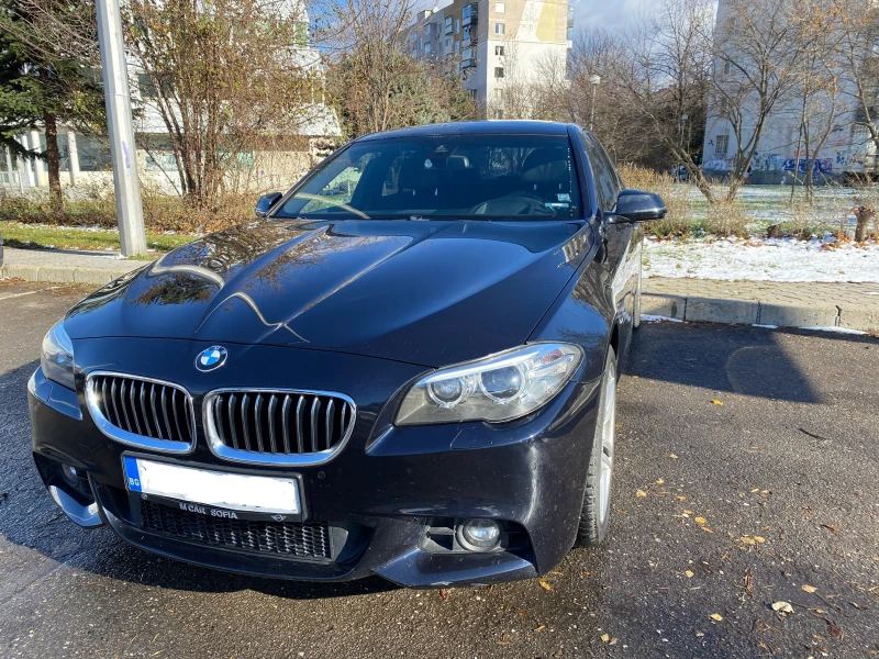 BMW 535, снимка 1 - Автомобили и джипове - 48083730