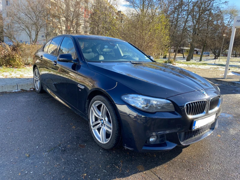 BMW 535, снимка 2 - Автомобили и джипове - 48083730