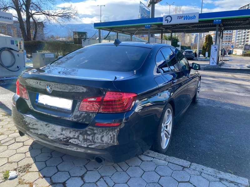 BMW 535, снимка 3 - Автомобили и джипове - 48083730